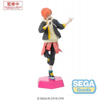 Hatsune Miku: Clolorfull Stage! Estatua PVC Desktop x Decorate Collections Shinonome Akito 14 cm