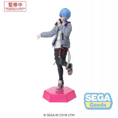 Hatsune Miku: Clolorfull Stage! Estatua PVC Desktop x Decorate Collections Aoyagi Toya 14 cm