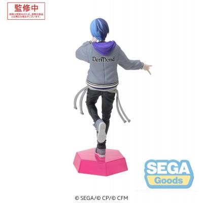 Hatsune Miku: Clolorfull Stage! Estatua PVC Desktop x Decorate Collections Aoyagi Toya 14 cm