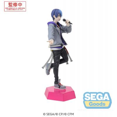 Hatsune Miku: Clolorfull Stage! Estatua PVC Desktop x Decorate Collections Aoyagi Toya 14 cm
