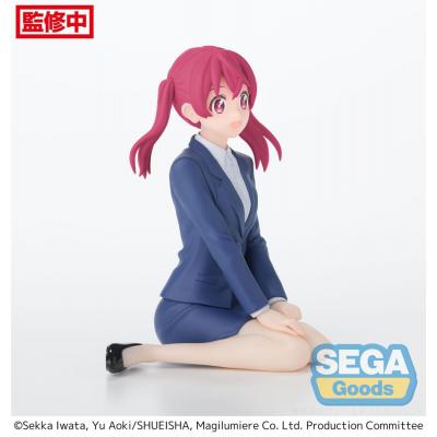 Magilumiere Co. Ltd. Estatua PVC PM Perching Kana Sakuragi 9 cm