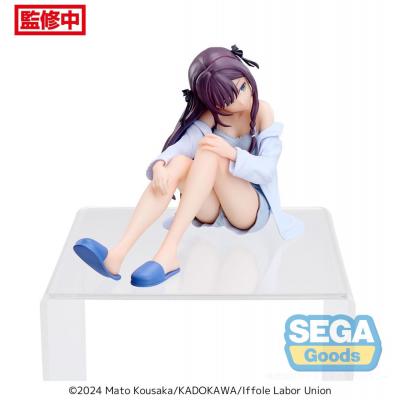 I May Be a Guild Receptionist, but I'll Solo Any Boss to Clock Out on Time Estatua PVC PM Perching Alina Clover 14 cm