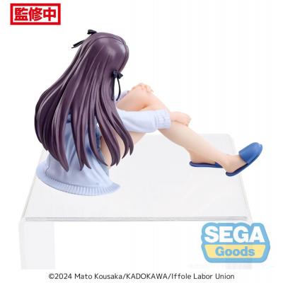 I May Be a Guild Receptionist, but I'll Solo Any Boss to Clock Out on Time Estatua PVC PM Perching Alina Clover 14 cm