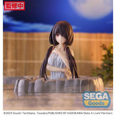 Date A Live V Estatua PVC Thermae Utopia Kurumi Tokisaki Pigtails 10 cm