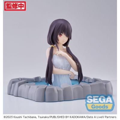 Date A Live V Estatua PVC Thermae Utopia Kurumi Tokisaki Pigtails 10 cm