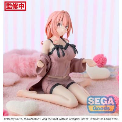 Tying the Knot with an Amagami Sister Estatua PVC Yumemirize Yuna Amagami 10 cm