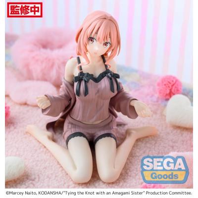 Tying the Knot with an Amagami Sister Estatua PVC Yumemirize Yuna Amagami 10 cm