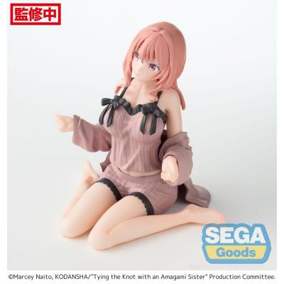 Tying the Knot with an Amagami Sister Estatua PVC Yumemirize Yuna Amagami 10 cm