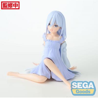 Tying the Knot with an Amagami Sister Estatua PVC Yumemirize Asahi Amagami 10 cm
