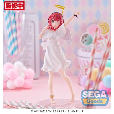 Bocchi the Rock! Estatua Luminasta PVC Ikuyo Kita 19 cm