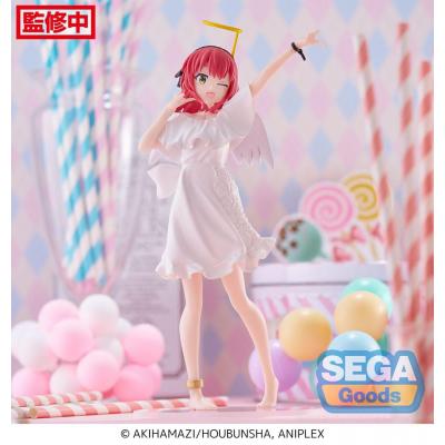 Bocchi the Rock! Estatua Luminasta PVC Ikuyo Kita 19 cm