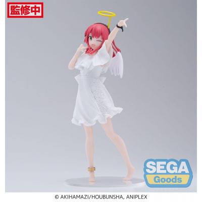 Bocchi the Rock! Estatua Luminasta PVC Ikuyo Kita 19 cm