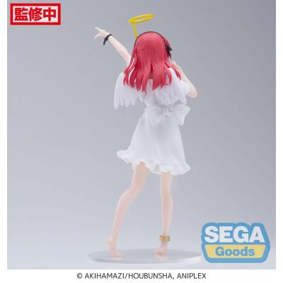 Bocchi the Rock! Estatua Luminasta PVC Ikuyo Kita 19 cm