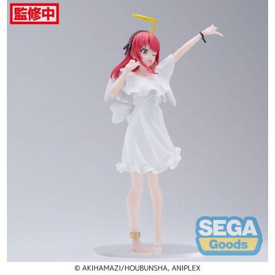 Bocchi the Rock! Estatua Luminasta PVC Ikuyo Kita 19 cm