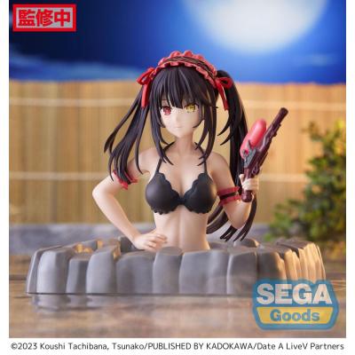 Date A Live V Estatua PVC Thermae Utopia Kurumi Tokisaki 13 cm