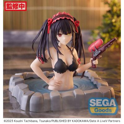 Date A Live V Estatua PVC Thermae Utopia Kurumi Tokisaki 13 cm