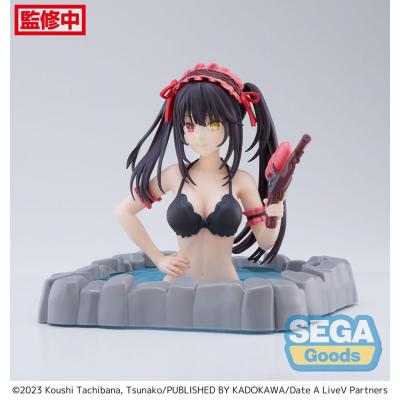 Date A Live V Estatua PVC Thermae Utopia Kurumi Tokisaki 13 cm