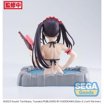 Date A Live V Estatua PVC Thermae Utopia Kurumi Tokisaki 13 cm