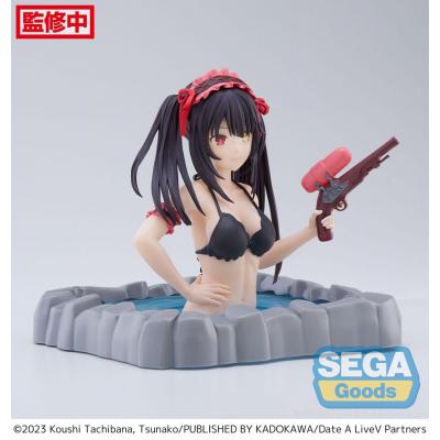 Date A Live V Estatua PVC Thermae Utopia Kurumi Tokisaki 13 cm