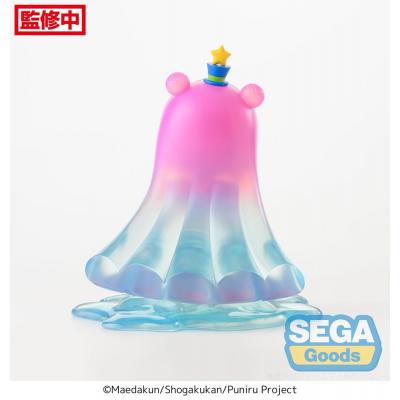 Puniru is a Kawaii Slime Estatua PVC PM Perching Puniru 8 cm
