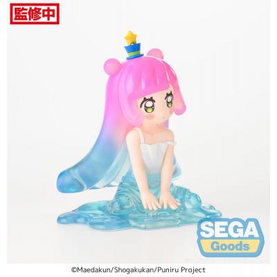 Puniru is a Kawaii Slime Estatua PVC PM Perching Puniru 8 cm