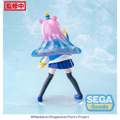Puniru is a Kawaii Slime Estatua Luminasta PVC Puniru Slightly Mature Kawaii Puniru 19 cm