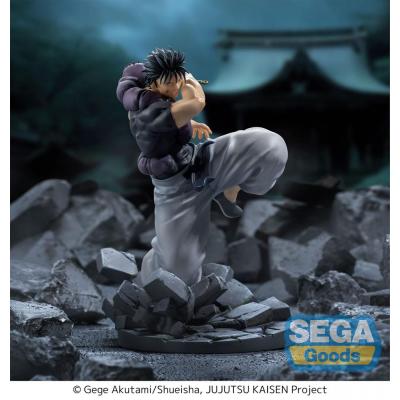 Jujutsu Kaisen Estatua Luminasta PVC Toji Fushiguro Heavenly Restriction 18 cm