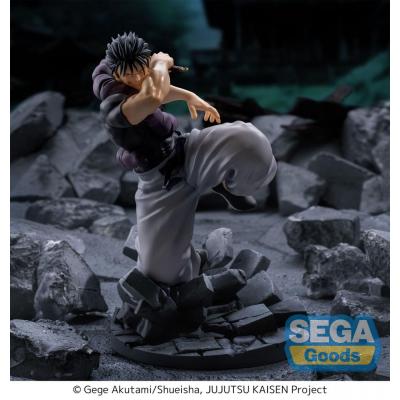 Jujutsu Kaisen Estatua Luminasta PVC Toji Fushiguro Heavenly Restriction 18 cm