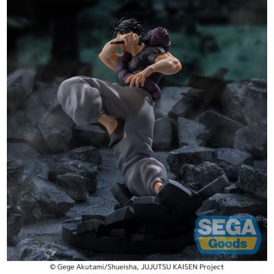 Jujutsu Kaisen Estatua Luminasta PVC Toji Fushiguro Heavenly Restriction 18 cm