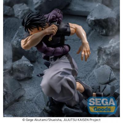 Jujutsu Kaisen Estatua Luminasta PVC Toji Fushiguro Heavenly Restriction 18 cm