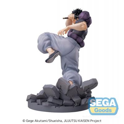 Jujutsu Kaisen Estatua Luminasta PVC Toji Fushiguro Heavenly Restriction 18 cm