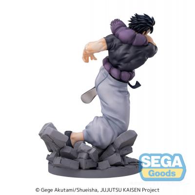 Jujutsu Kaisen Estatua Luminasta PVC Toji Fushiguro Heavenly Restriction 18 cm