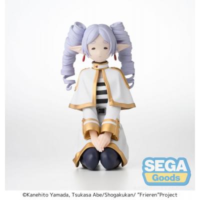 Frieren: Beyond Journey's End Estatua PVC PM Perching I have ringlets now 10 cm