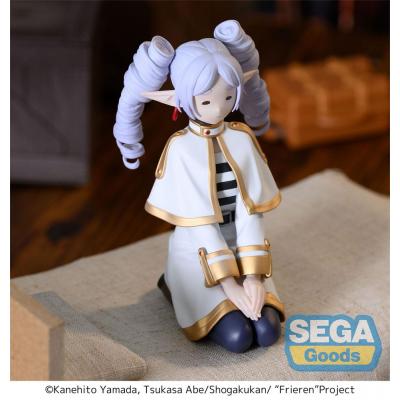 Frieren: Beyond Journey's End Estatua PVC PM Perching I have ringlets now 10 cm