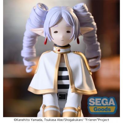 Frieren: Beyond Journey's End Estatua PVC PM Perching I have ringlets now 10 cm