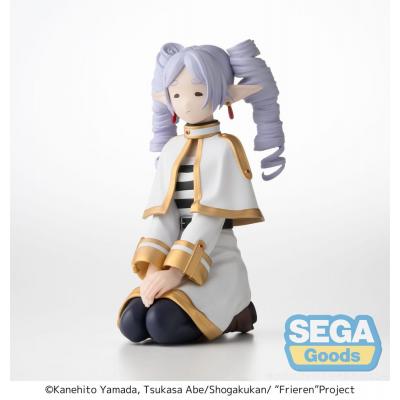 Frieren: Beyond Journey's End Estatua PVC PM Perching I have ringlets now 10 cm