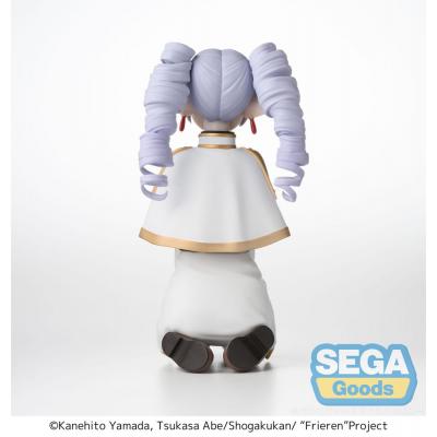 Frieren: Beyond Journey's End Estatua PVC PM Perching I have ringlets now 10 cm