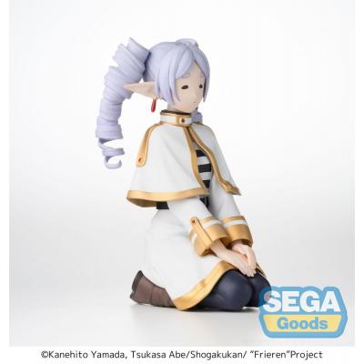 Frieren: Beyond Journey's End Estatua PVC PM Perching I have ringlets now 10 cm