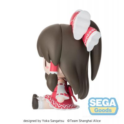 Touhou Project Figura Fuwa Petit Chibi PVC Reimu Hakurei 8 cm