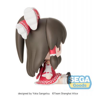 Touhou Project Figura Fuwa Petit Chibi PVC Reimu Hakurei 8 cm
