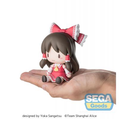 Touhou Project Figura Fuwa Petit Chibi PVC Reimu Hakurei 8 cm