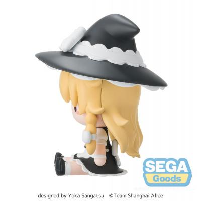 Touhou Project Figura Fuwa Petit Chibi PVC Marisa Kirisame 9 cm