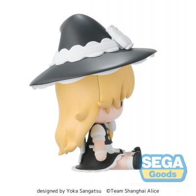 Touhou Project Figura Fuwa Petit Chibi PVC Marisa Kirisame 9 cm
