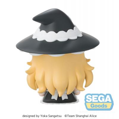 Touhou Project Figura Fuwa Petit Chibi PVC Marisa Kirisame 9 cm