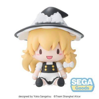 Touhou Project Figura Fuwa Petit Chibi PVC Marisa Kirisame 9 cm