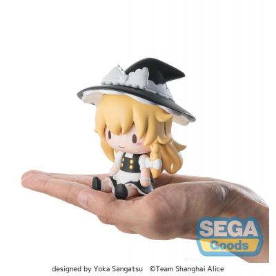 Touhou Project Figura Fuwa Petit Chibi PVC Marisa Kirisame 9 cm