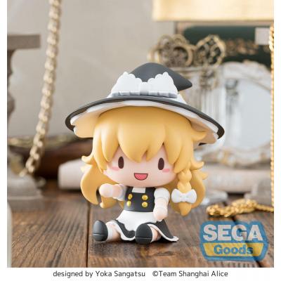 Touhou Project Figura Fuwa Petit Chibi PVC Marisa Kirisame 9 cm