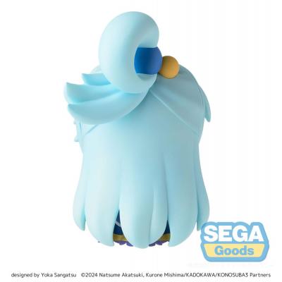 Konosuba God´s blessing on this wonderful world! 3 Figura Fuwa Petit Chibi PVC Aqua 10 cm