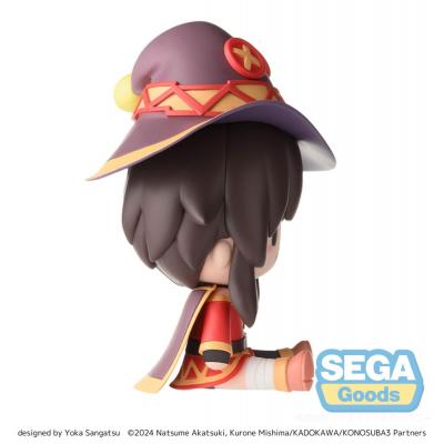 Konosuba God´s blessing on this wonderful world! 3 Figura Fuwa Petit Chibi PVC Megumin 10 cm