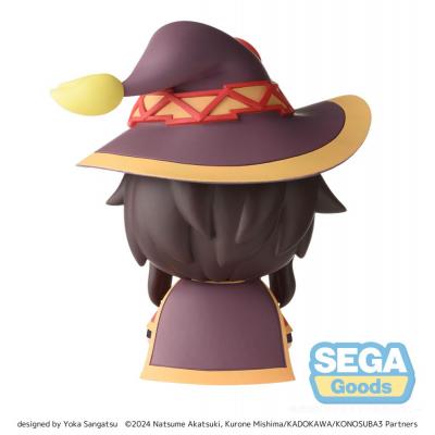 Konosuba God´s blessing on this wonderful world! 3 Figura Fuwa Petit Chibi PVC Megumin 10 cm